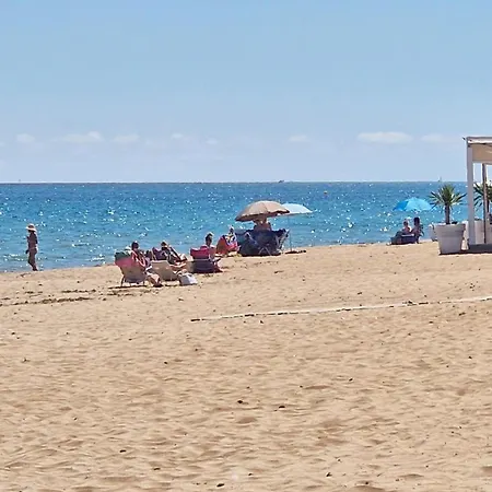 Apartment El Palmar De Sofia Denia