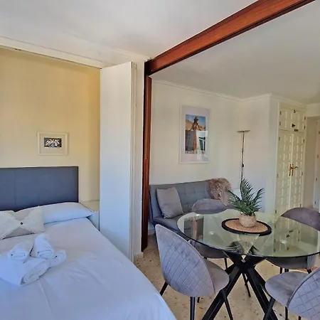 Apartment El Palmar De Sofia Denia