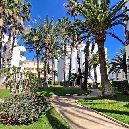 Apartment El Palmar De Sofia Denia