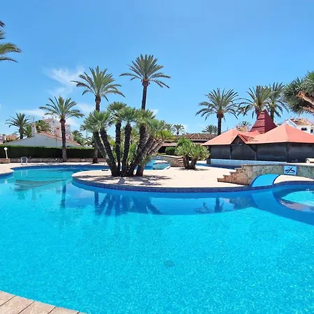 Apartment El Palmar De Sofia Denia