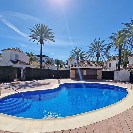 El Palmar De Sofia Διαμέρισμα Denia